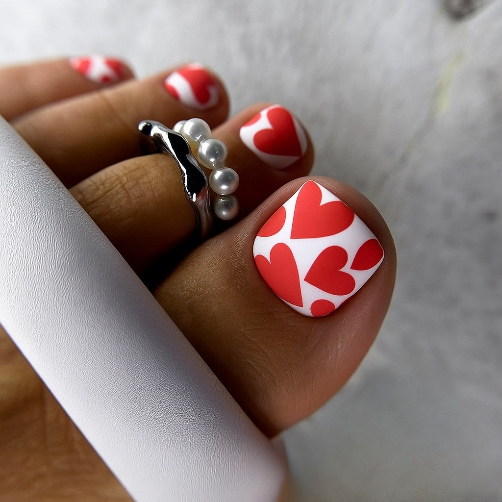 Nail Wraps Podo Full #0016