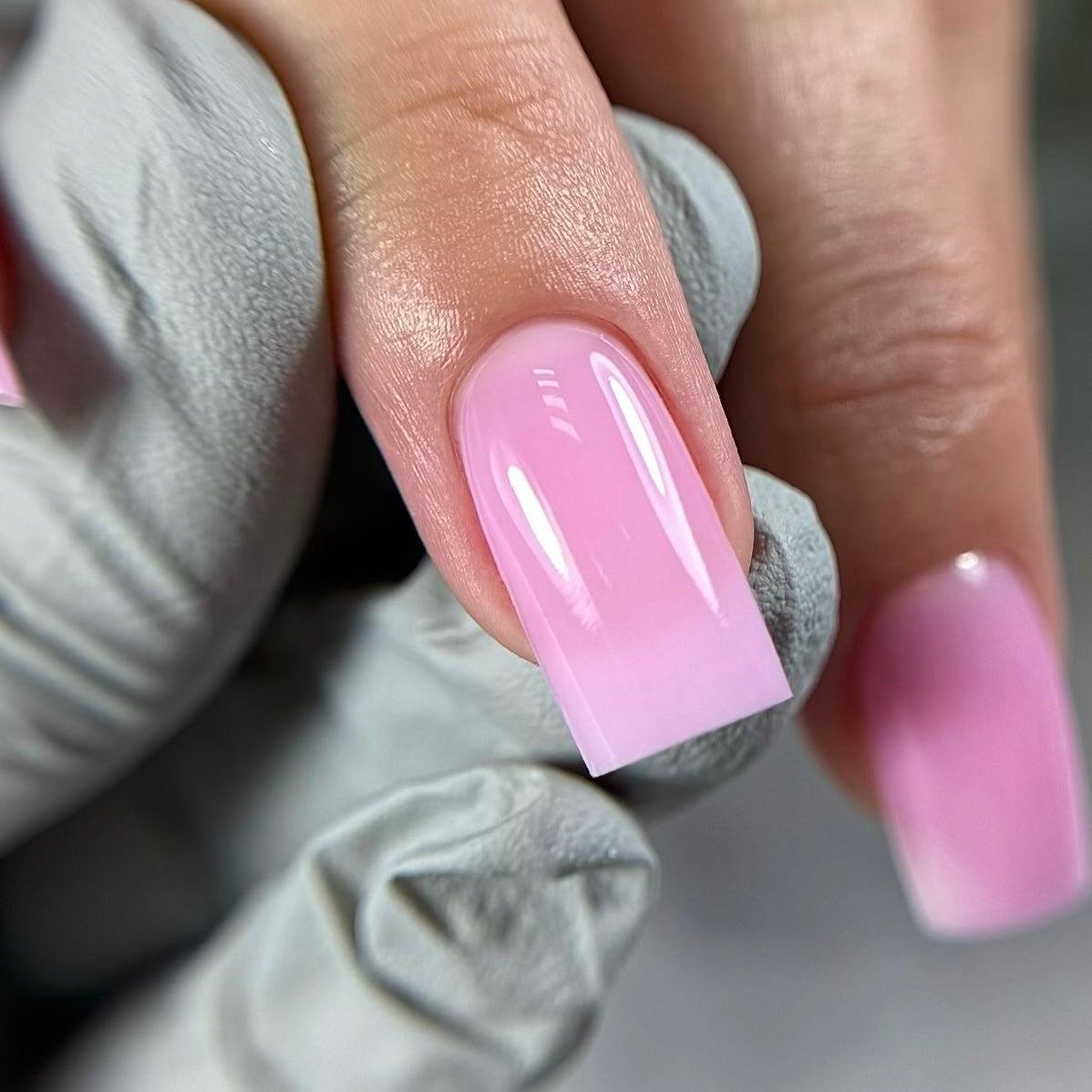 Smart Liquid Hard Gel - Lavender Breeze