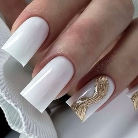 Hard Gel - White