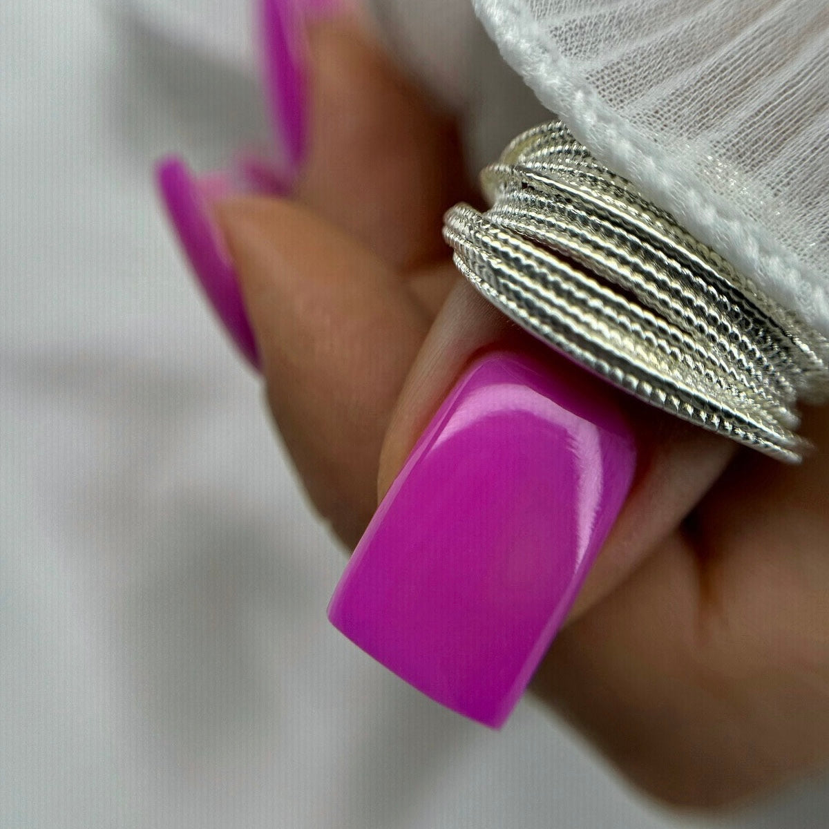 Smart Hard Gel - Pretty Lavender