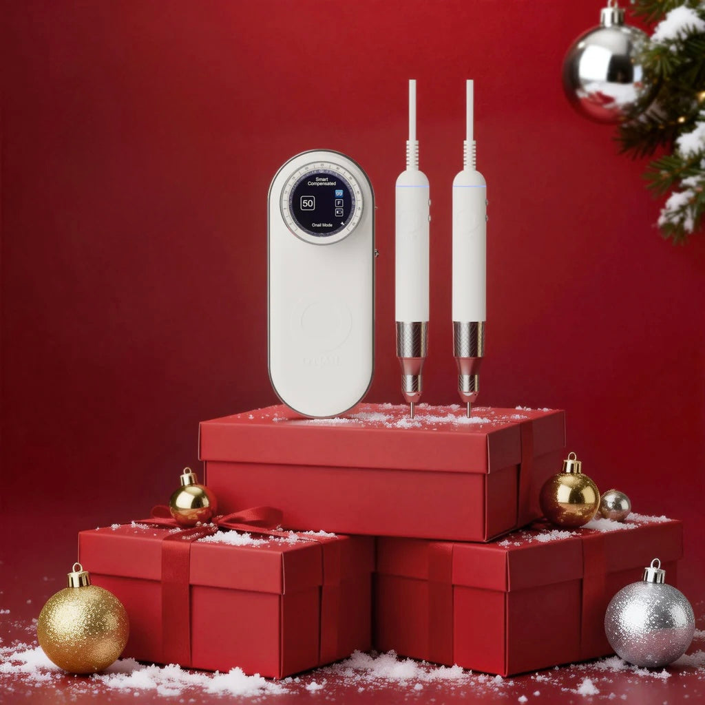 Nail Drill AI Precision - O NAIL