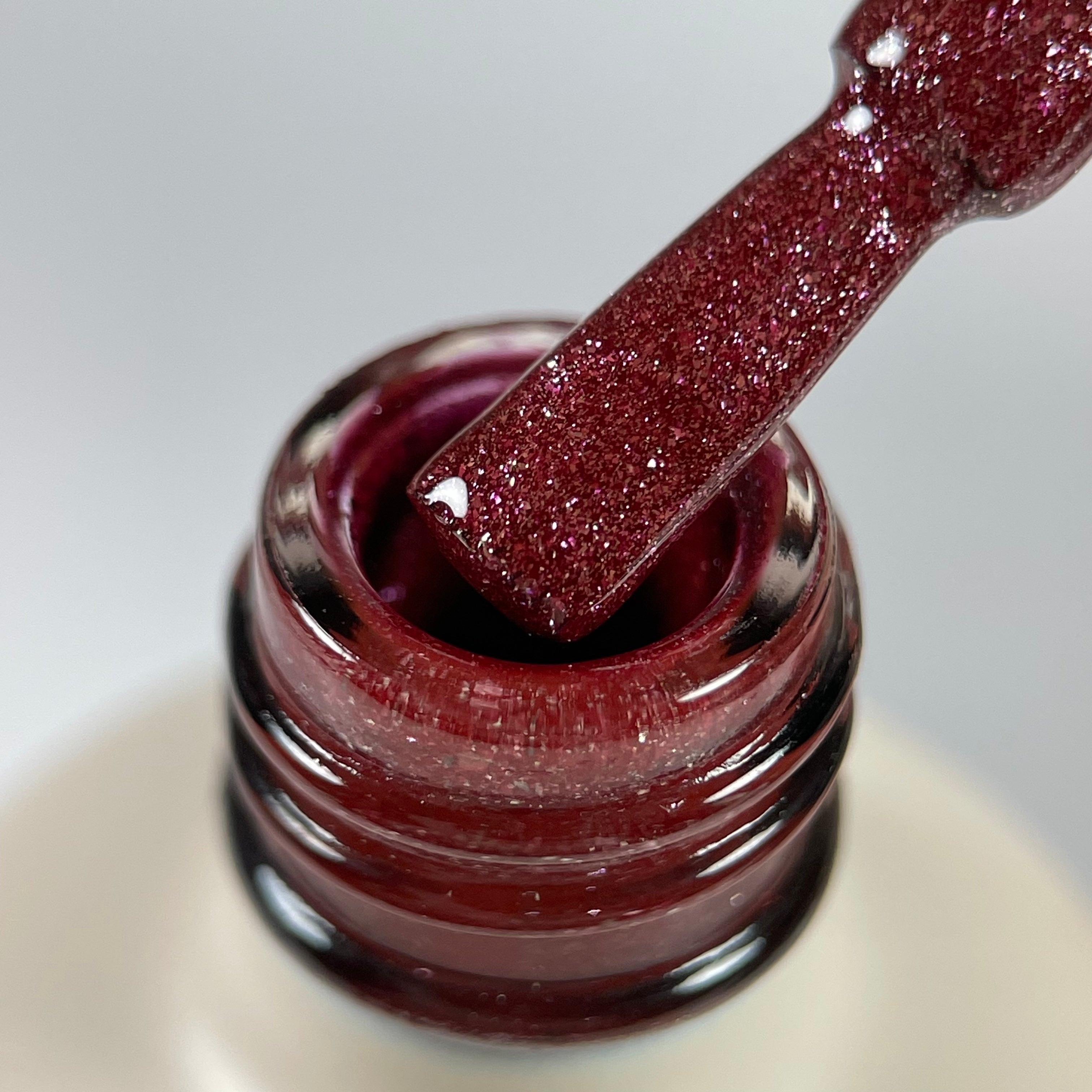 Garnet Glow - Gel Polish