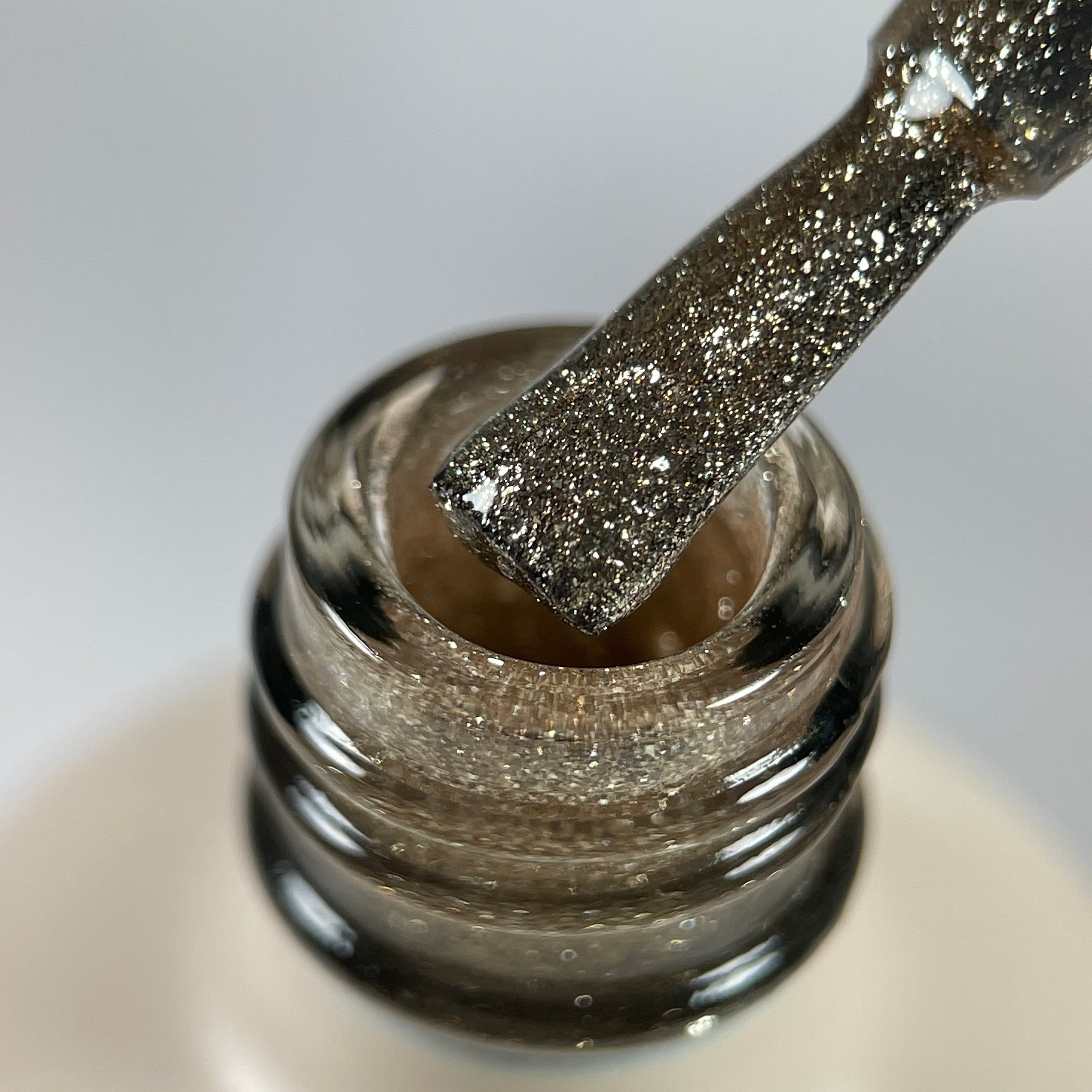 Golden Mirage - Gel Polish