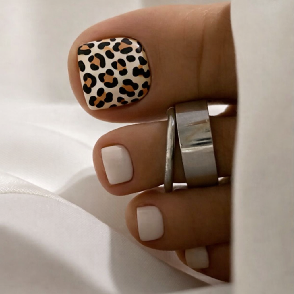 #0010 - Nail Wraps Podo Mini