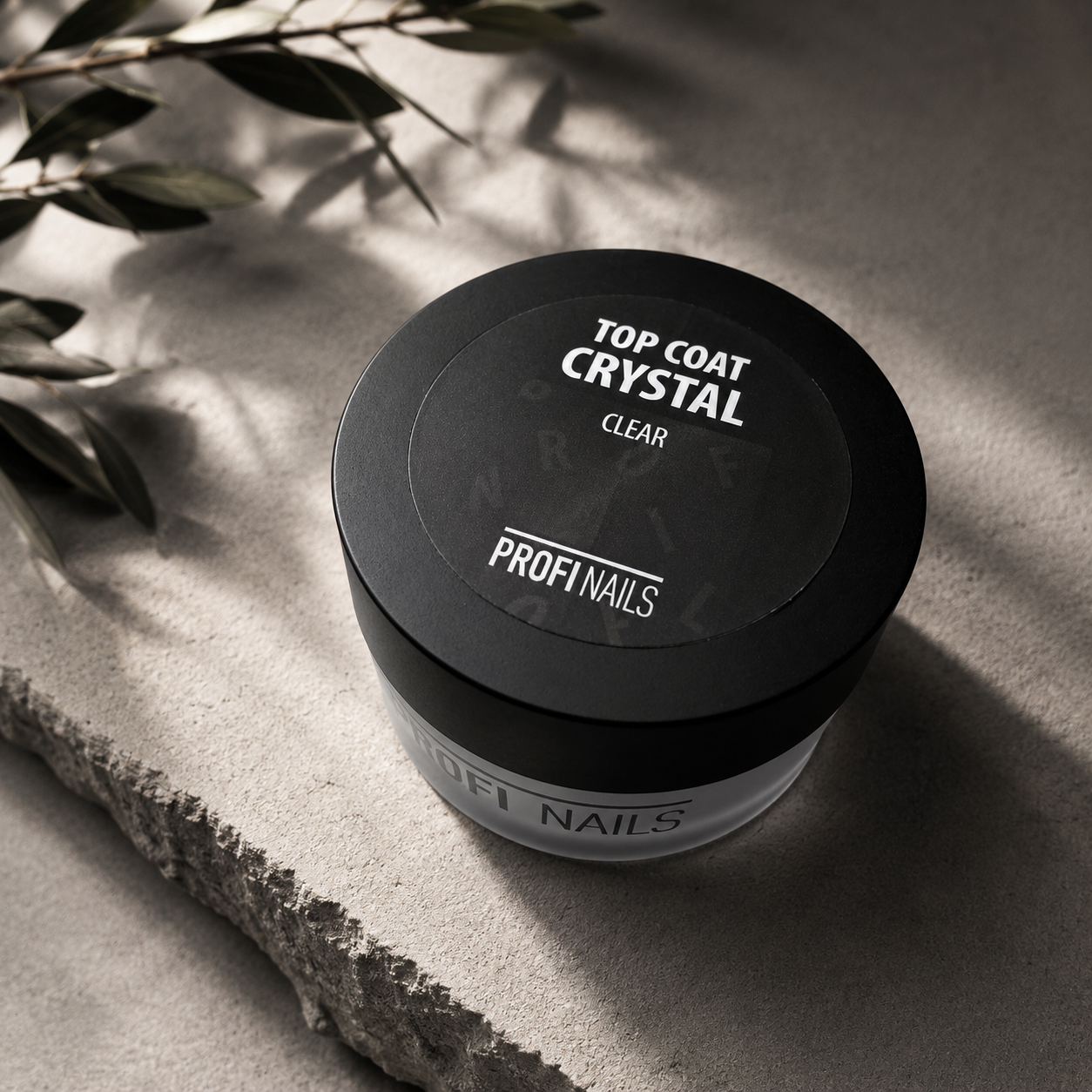 Top Coat Crystal