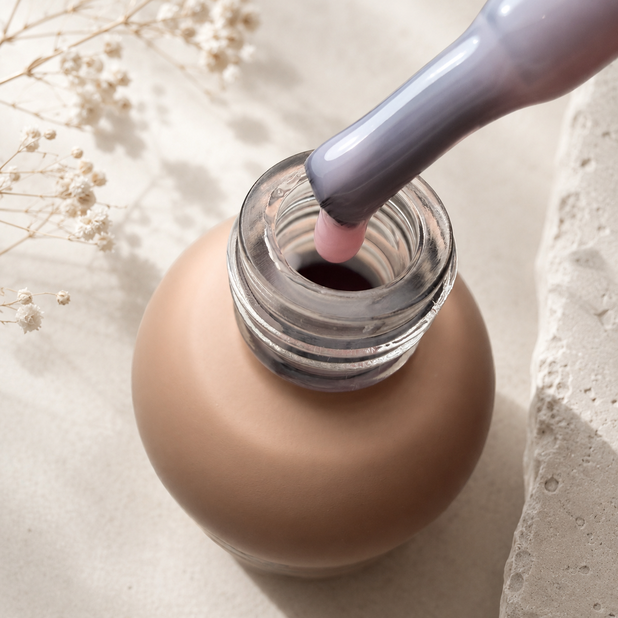 Nude Icon - Top Coat