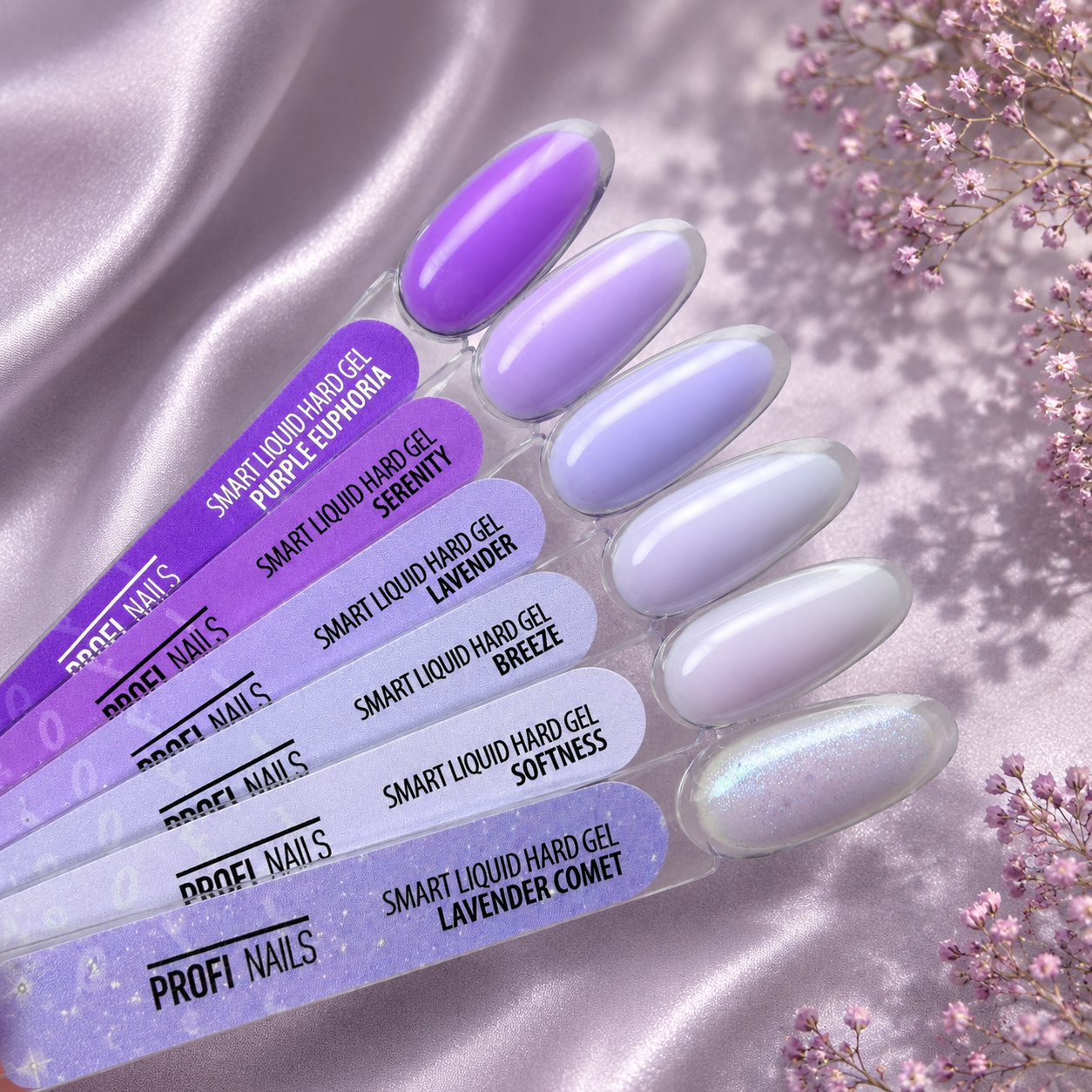 Lilac Collection - Beauty Box - Smart Liquid