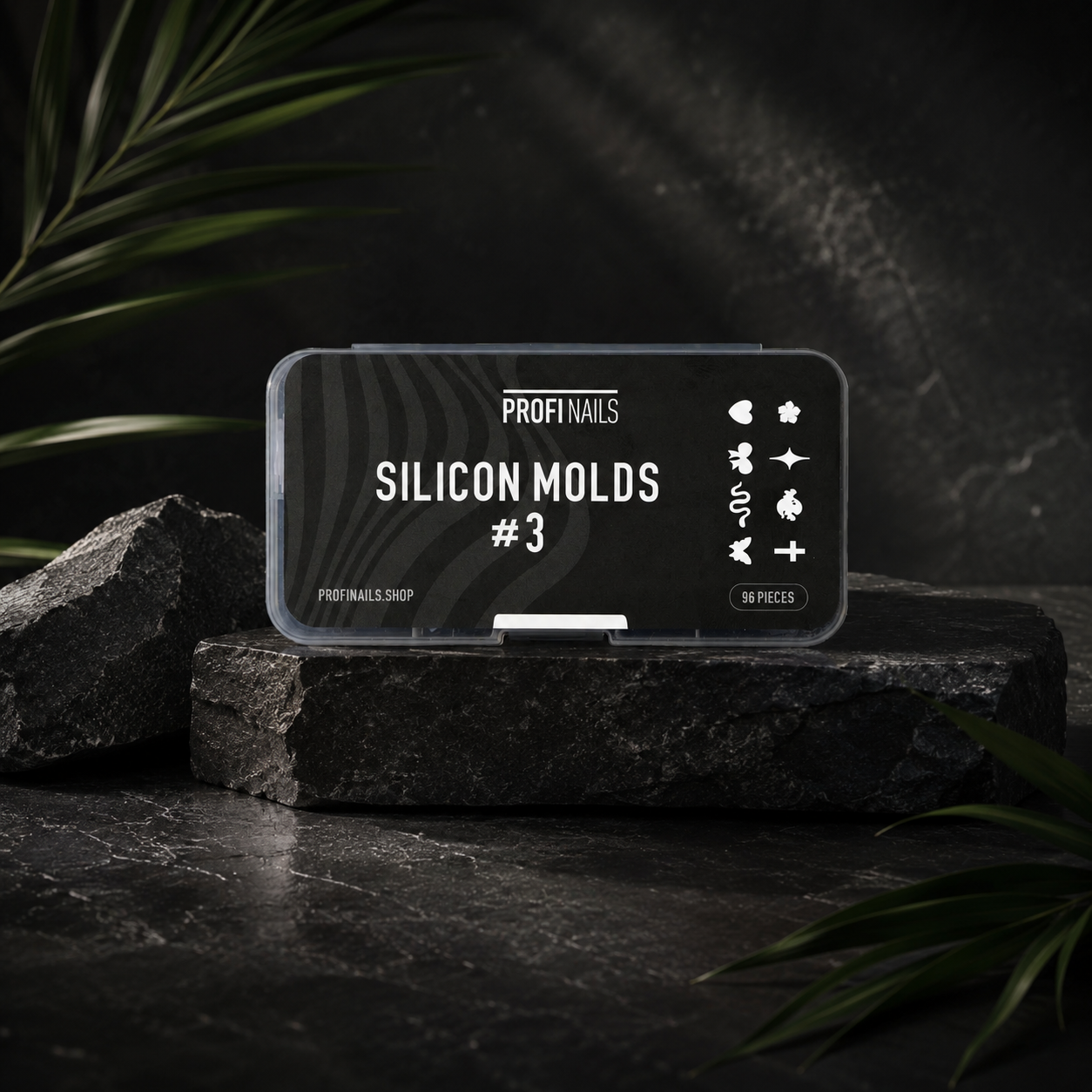 #3 Silicon Molds