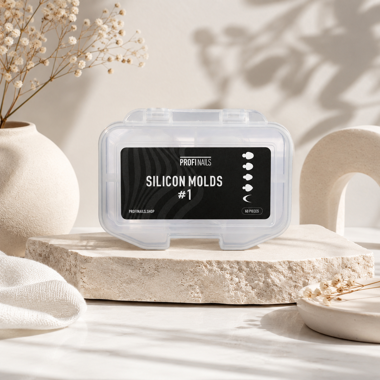 #1 Silicon Molds