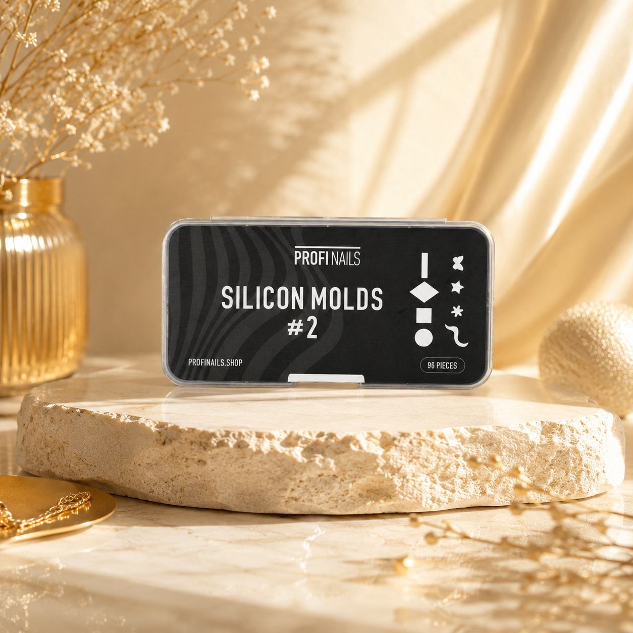 #2 Silicon Molds