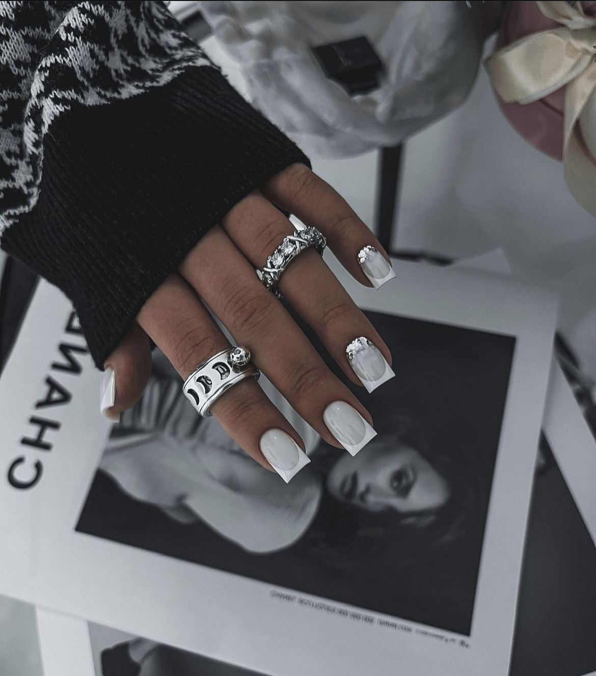 Smart Liquid Hard Gel -  Grey Muse 15 ml