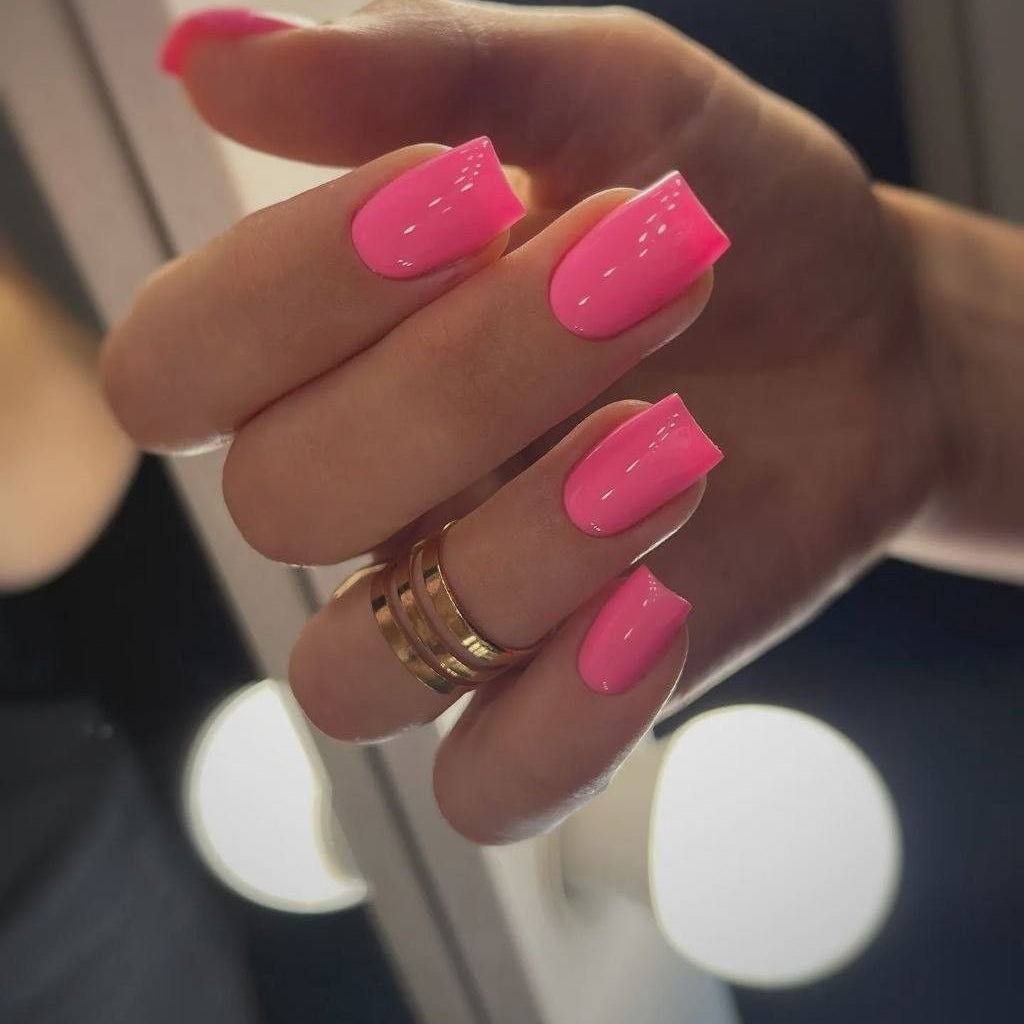 Charming Pink - Gel Polish