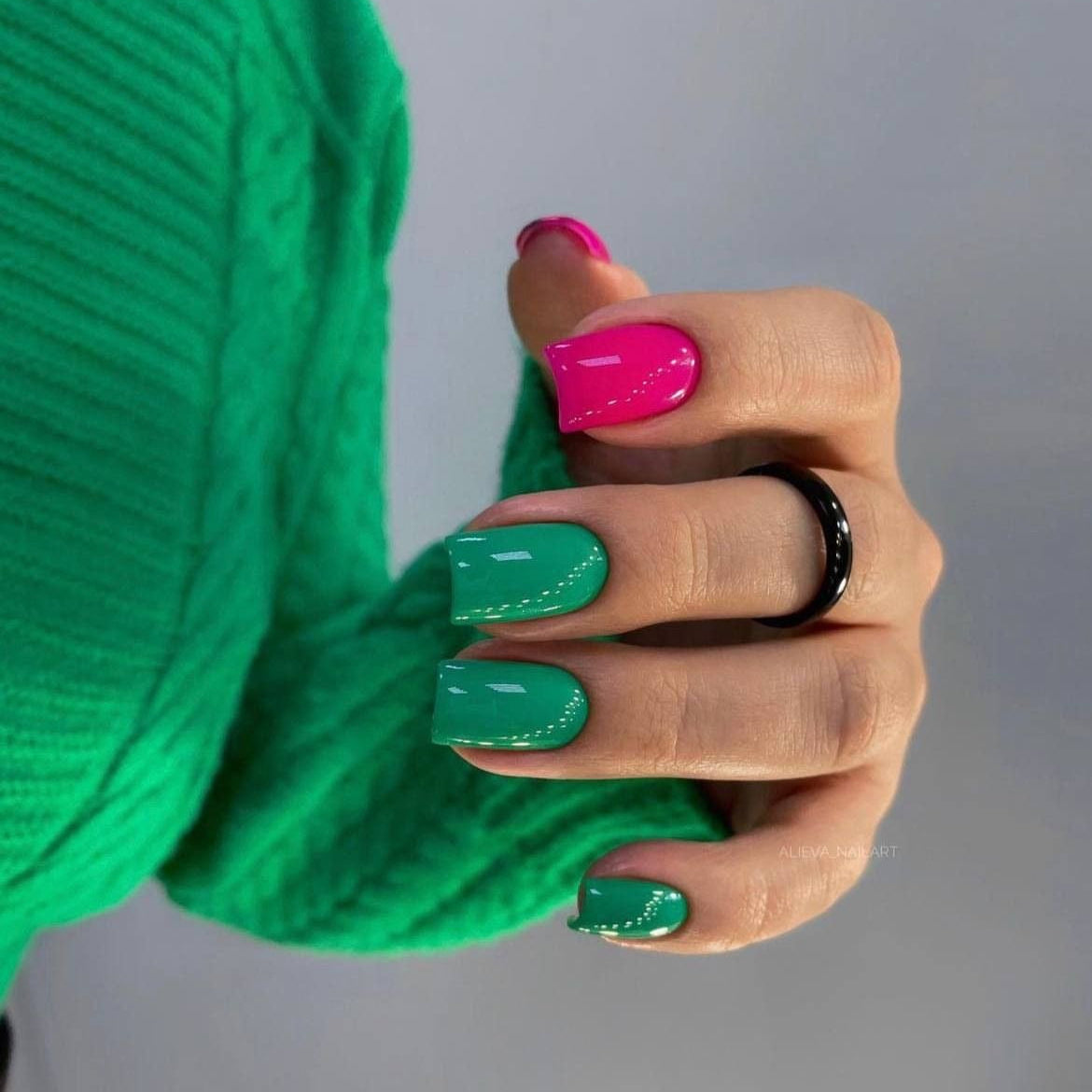 True Green - Gel Polish