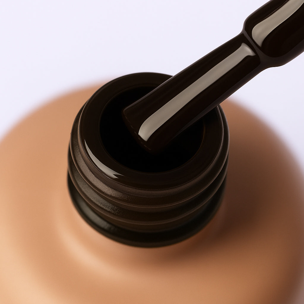 Gel Polish - Sage Brown