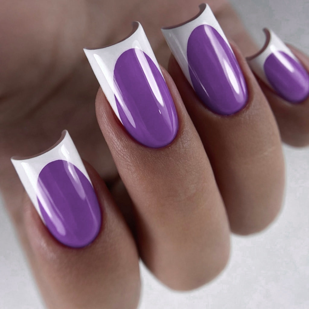 Lilac Fog - Smart Hard Gel