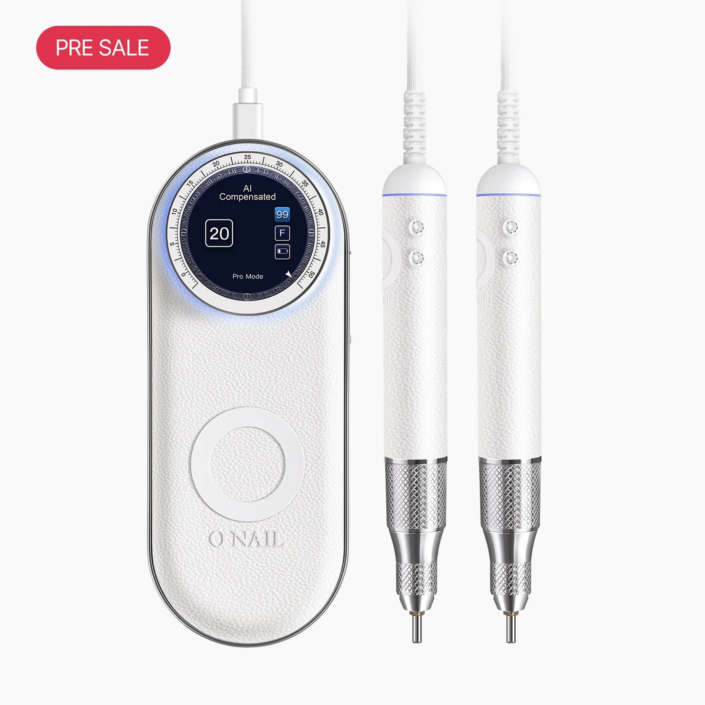 O NAIL AI Precision Nail Drill