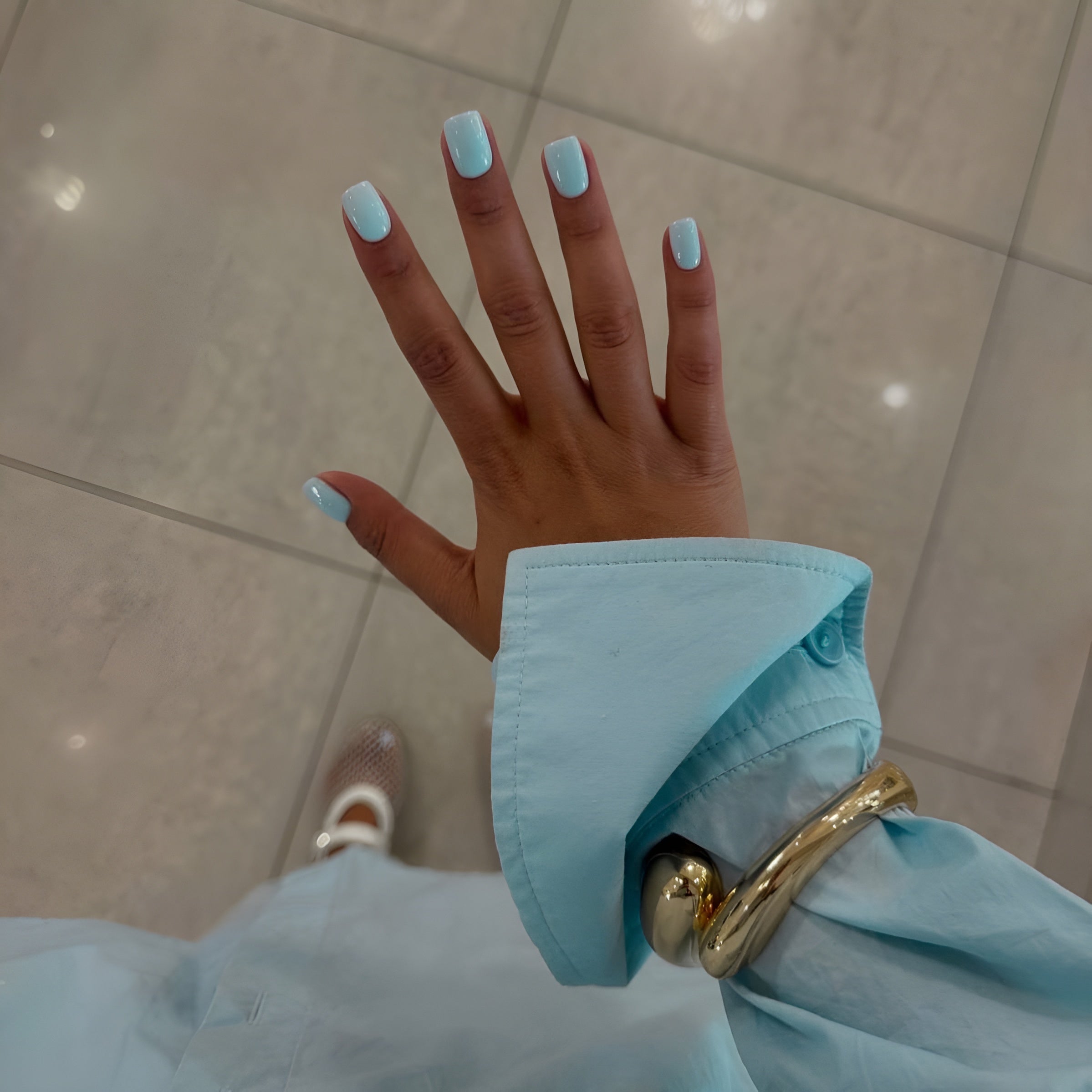 Aqua - Hard Gel