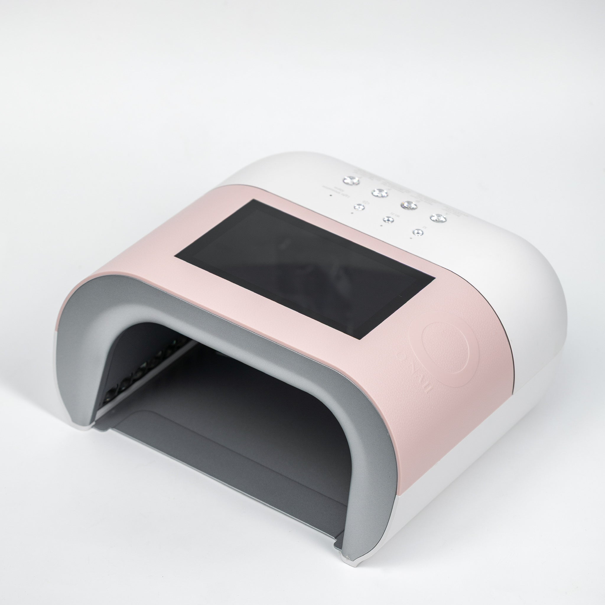 AI NAIL LAMP ホワイト AI Nail Light - No. 1 that doesn't hurt your skin – ONAILJP