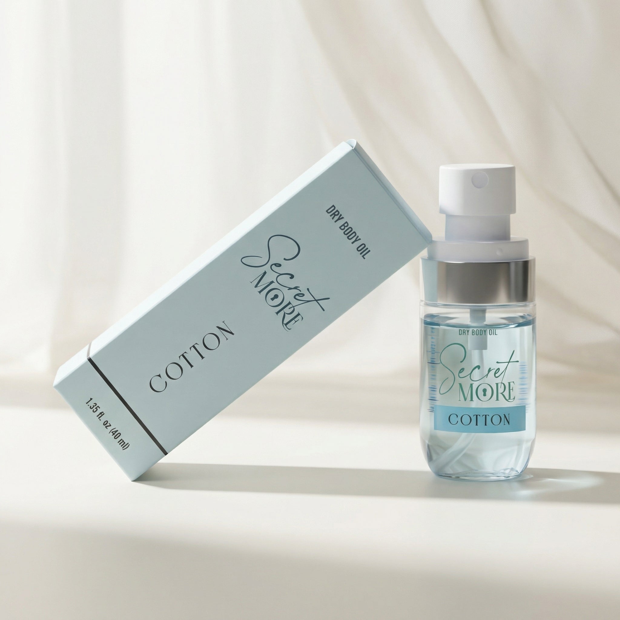 Cotton Dry Oil 40 ml