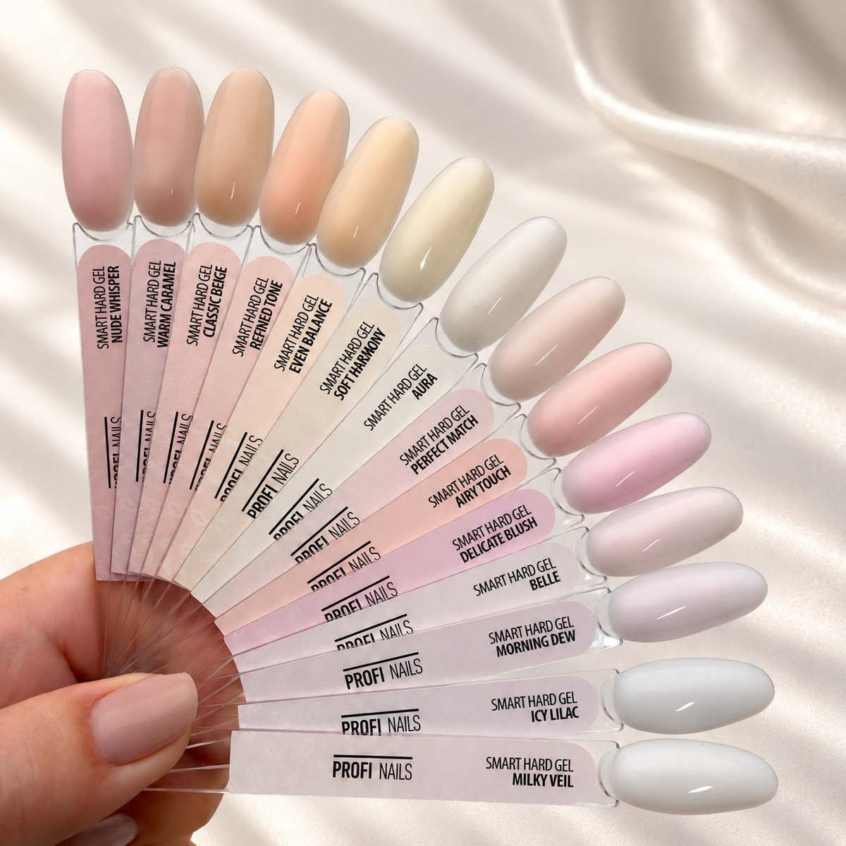 Icy Lilac - Smart Hard Gel