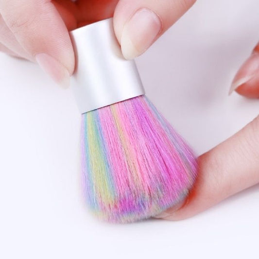 Brush Rainbow