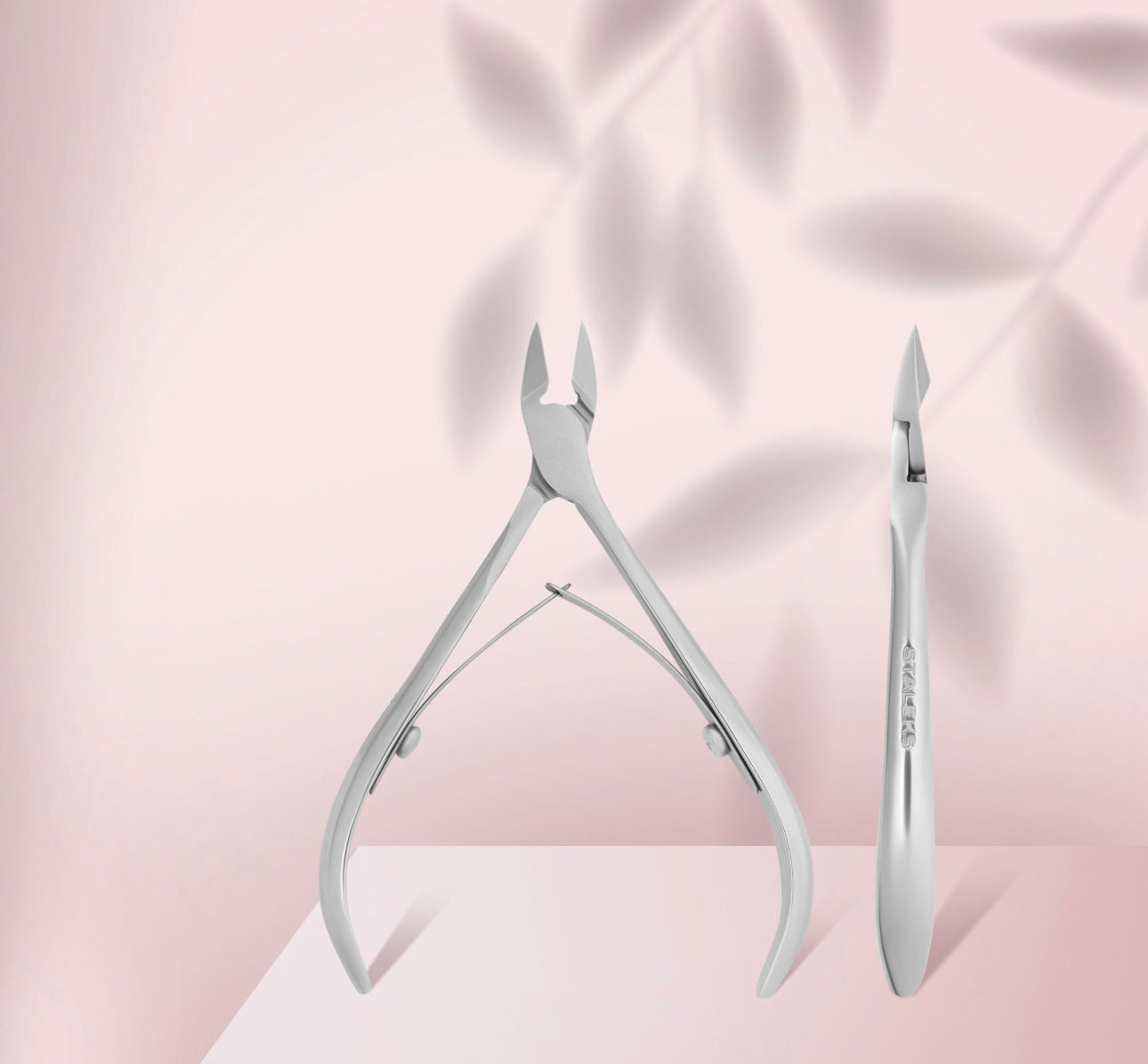 Cuticle nippers CLASSIC 10 11 mm