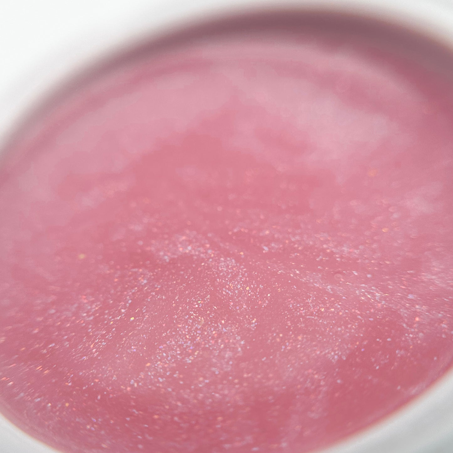#03 Sparkly Sweet Collection Hard Gel