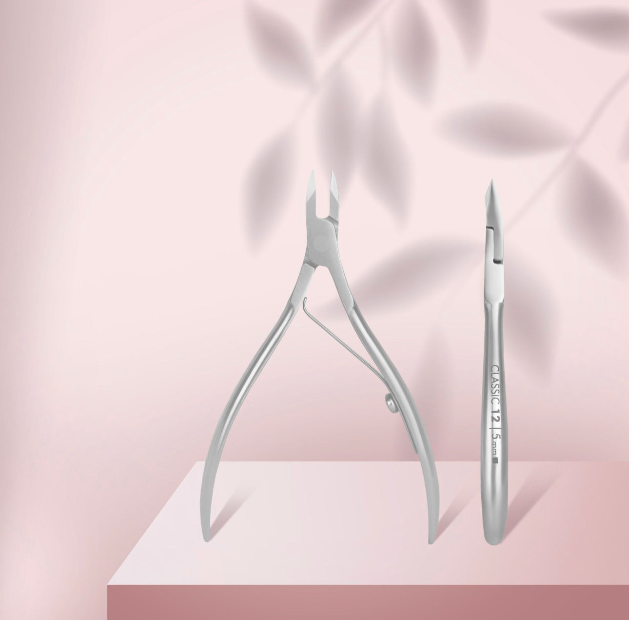 Cuticle nippers CLASSIC 12 5 mm