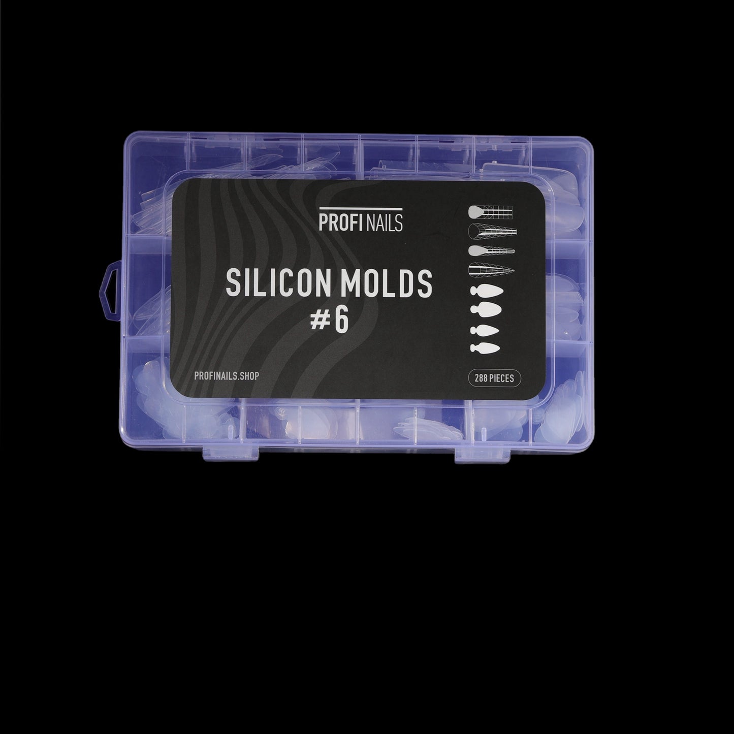 Silicon Molds #6