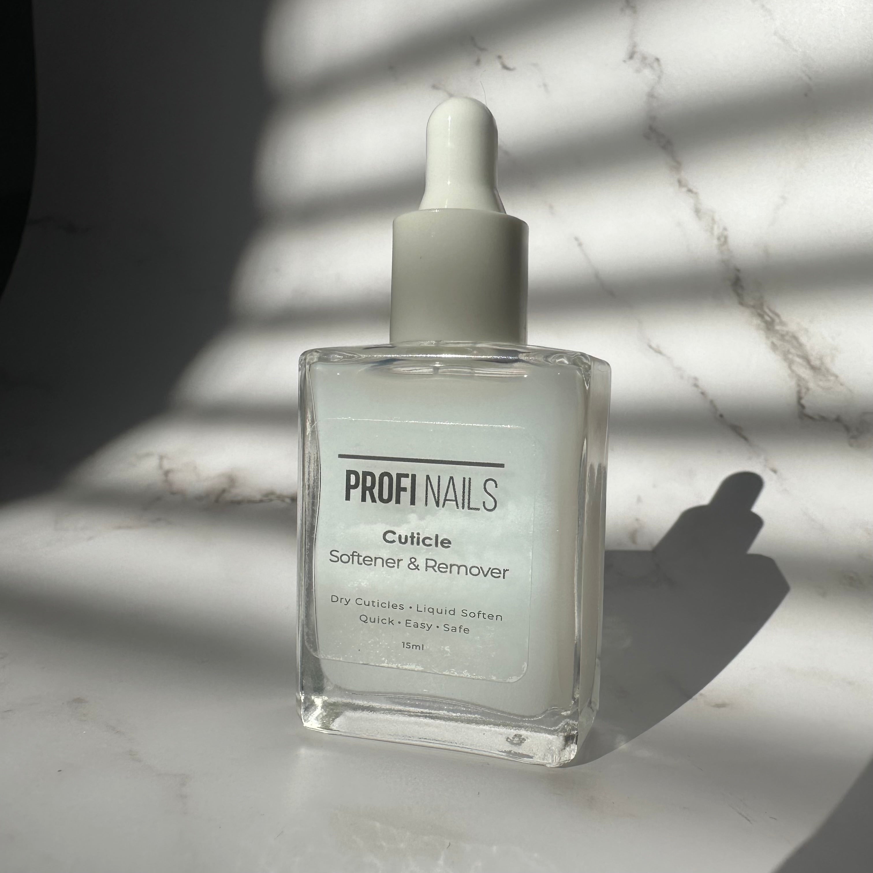 Cuticle Softener & Remover 15 ml