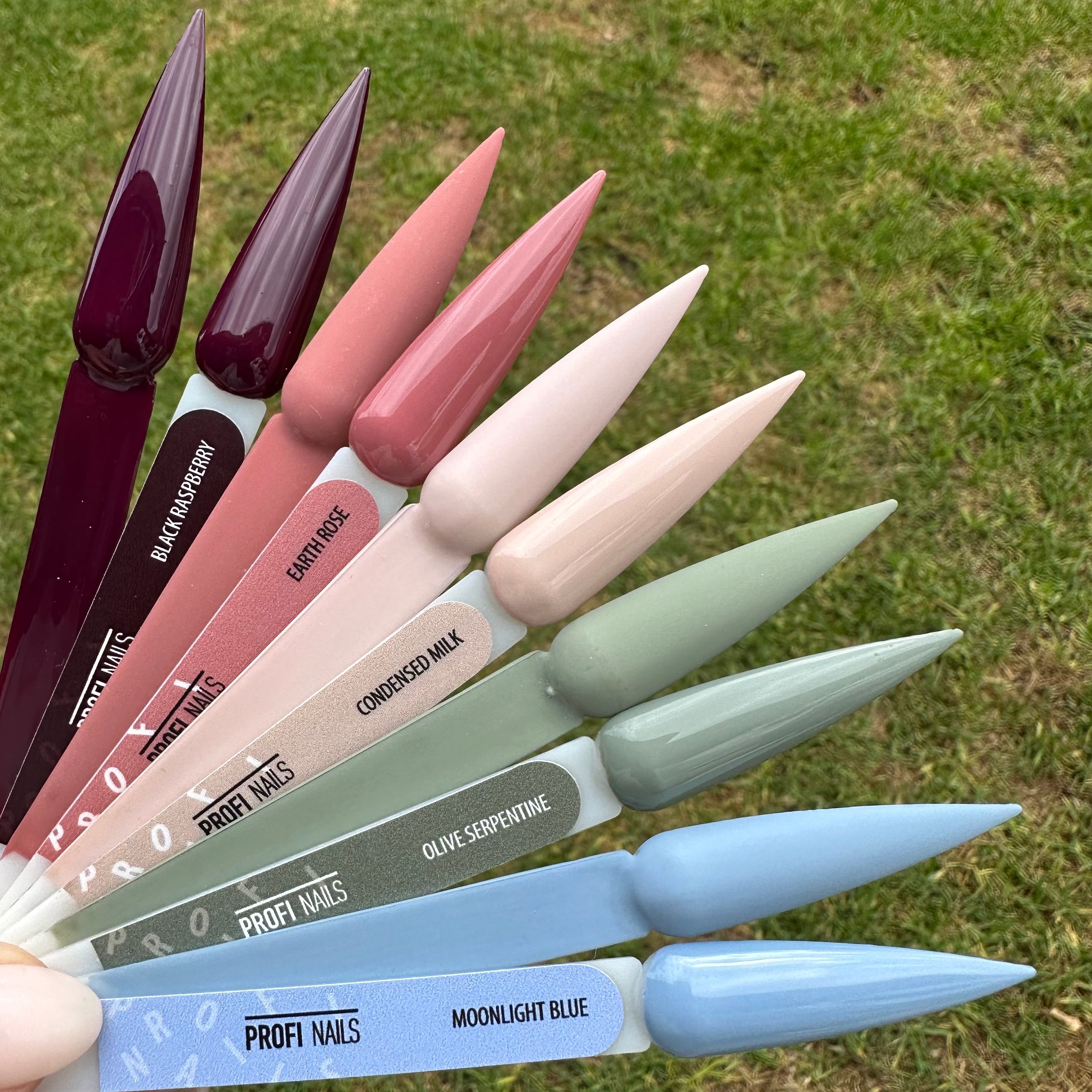 Profi nails clearance