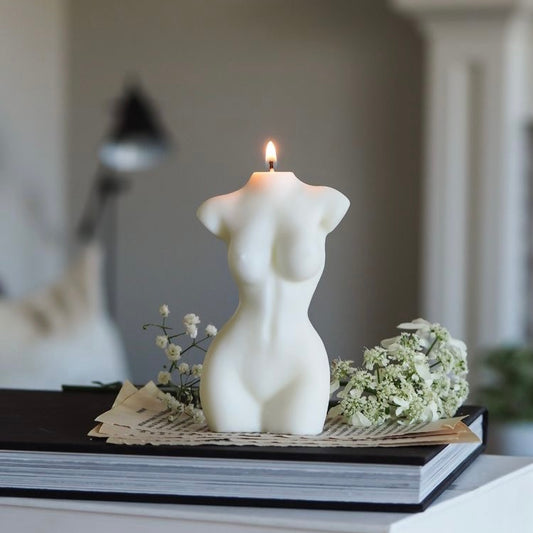 Nude Candle