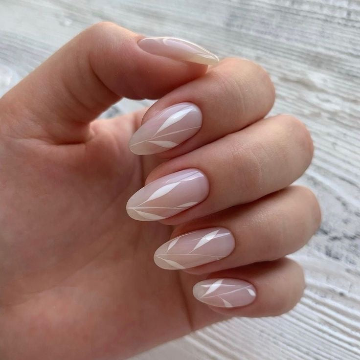 Ombre Nail Art - RE:NEW Beauty