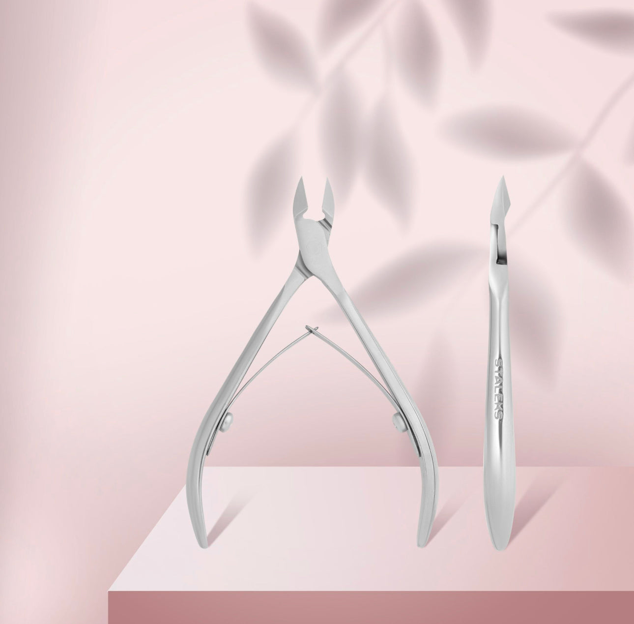 Cuticle nippers CLASSIC 10 11 mm