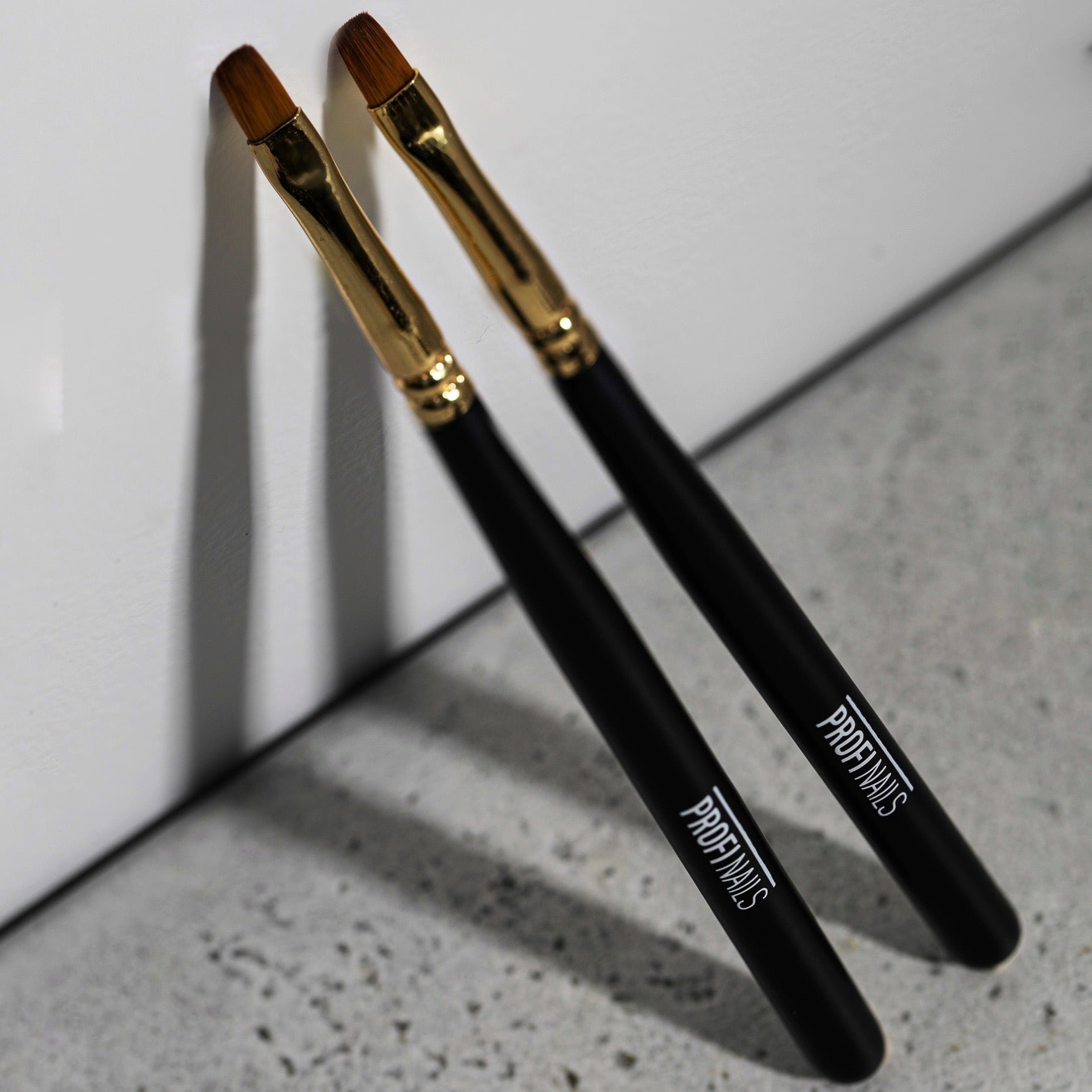 Brush for gel 9 mm