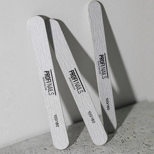 Nail file Mini For Pedicure