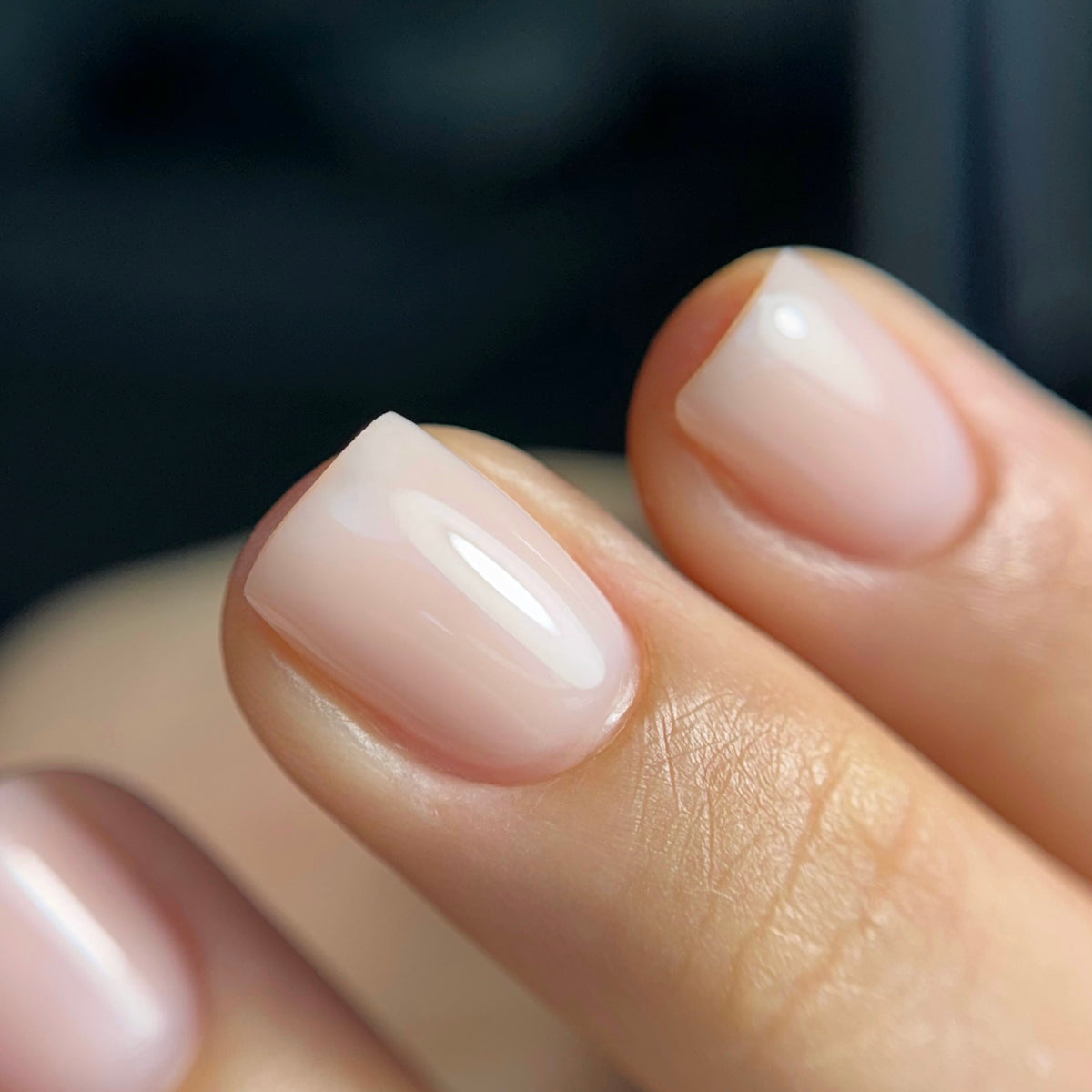 Profi Nails Ivory Hard Gel for professional nail extensions and overlays