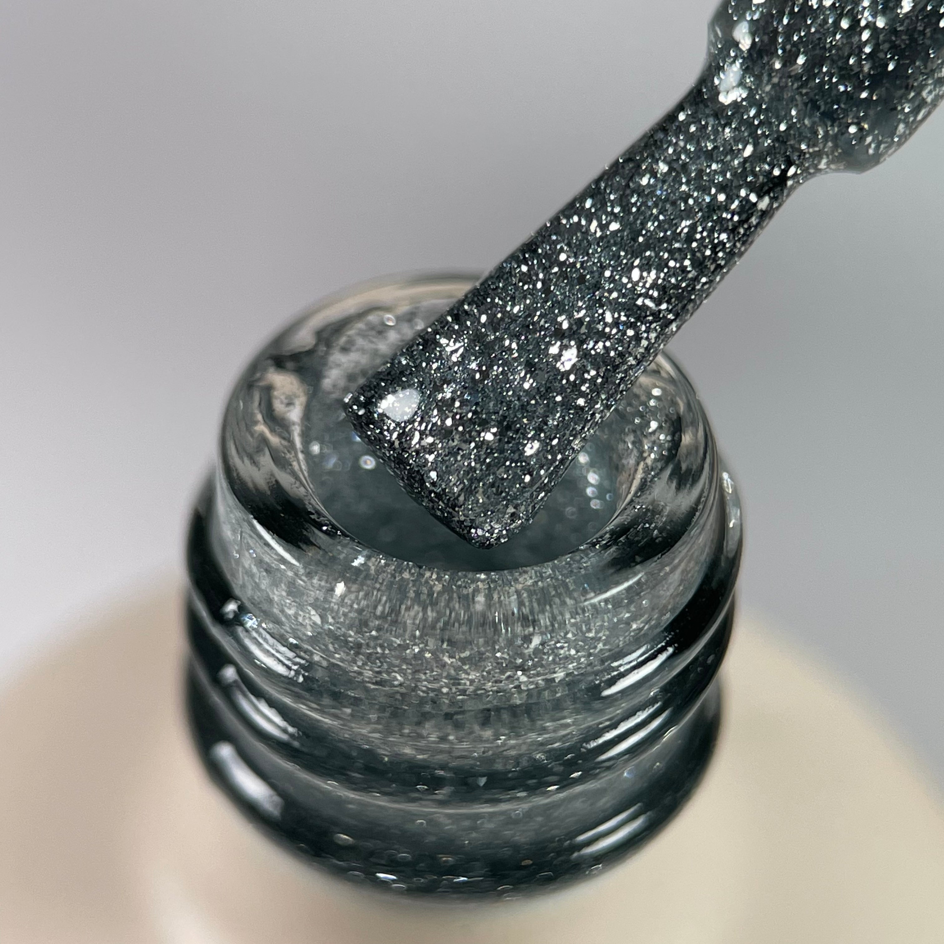 Liquid Silver - Gel Polish