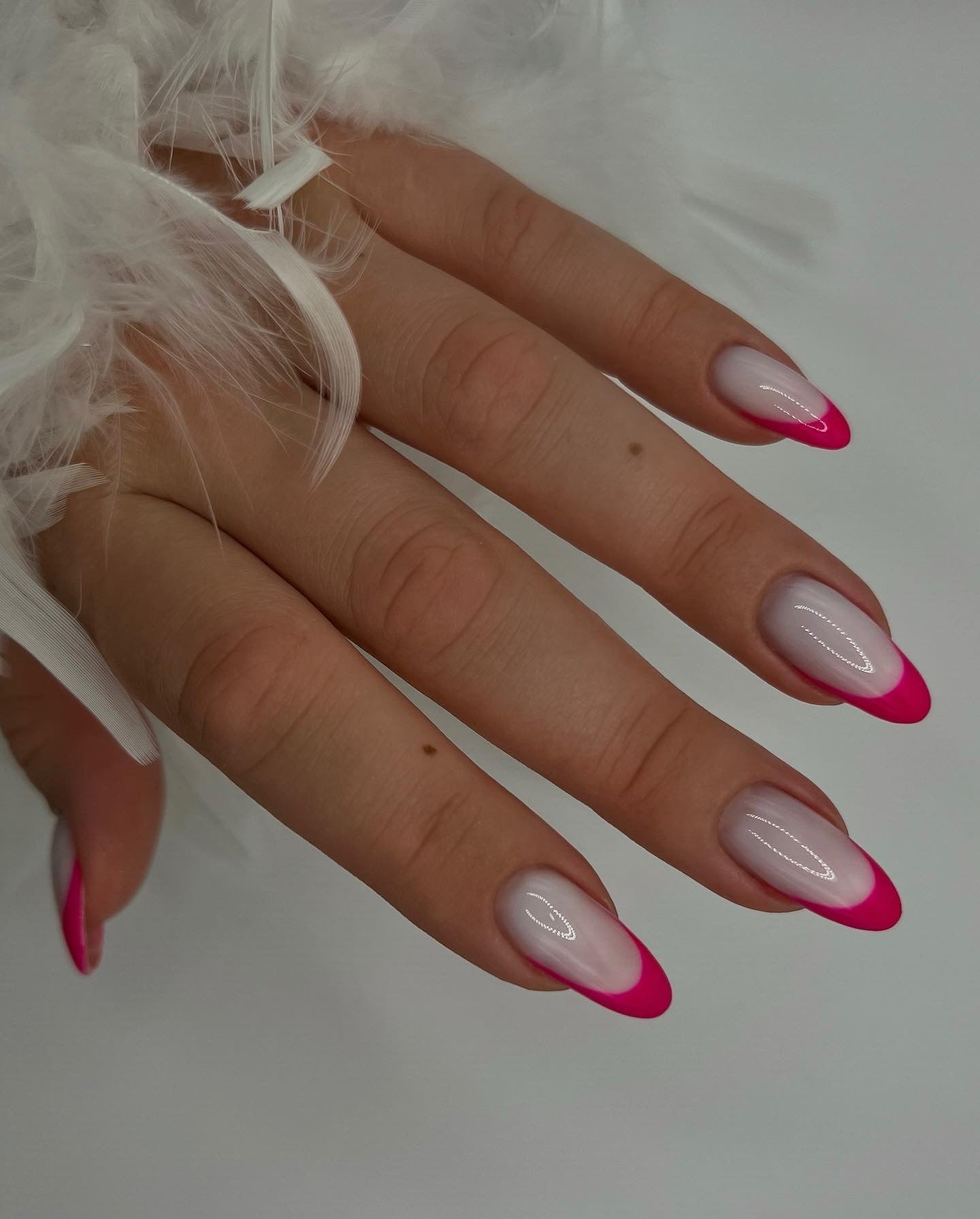 Professional UV LED milk builder gel by Profi Nails