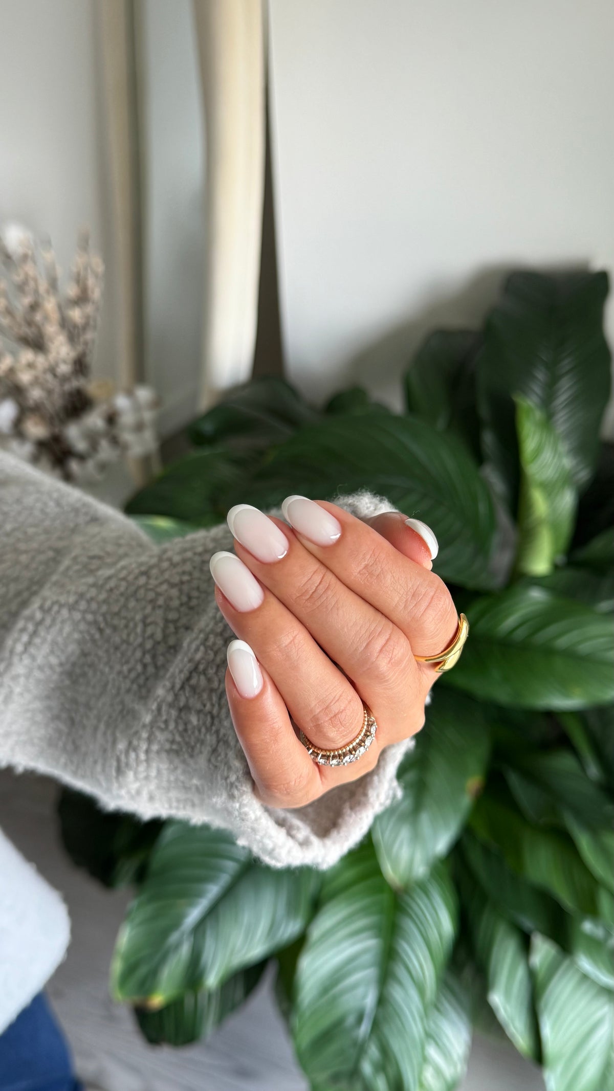 Profi Nails Light Mist Hard Gel for elegant nail enhancements