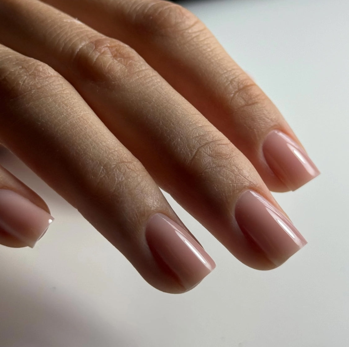 Profi Nails Natural Hard Gel for professional nail extensions and overlays