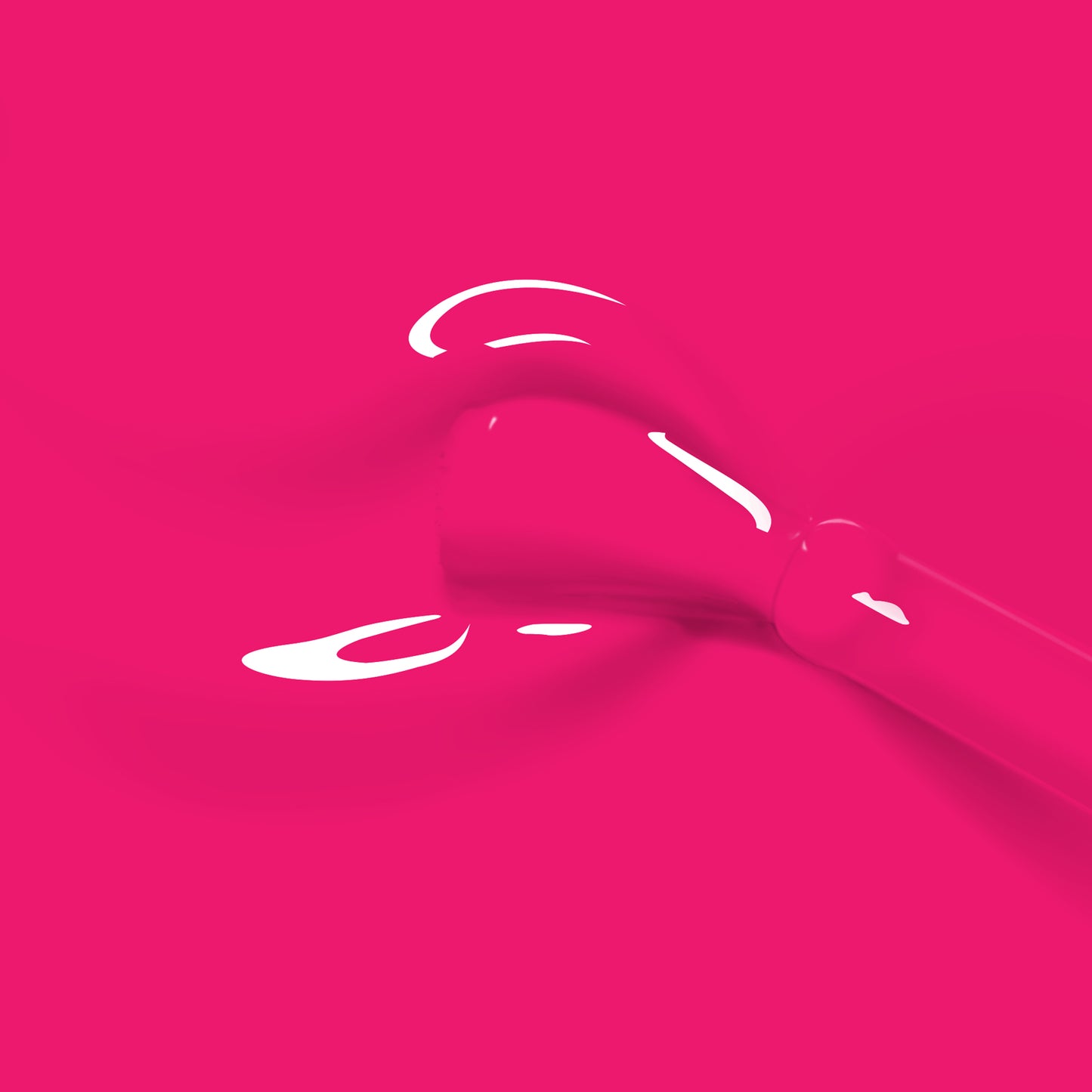 Gel Polish - Neon Pink
