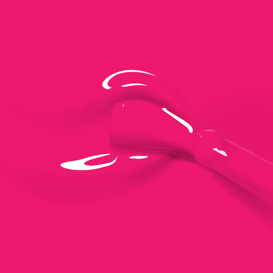Gel Polish - Neon Pink