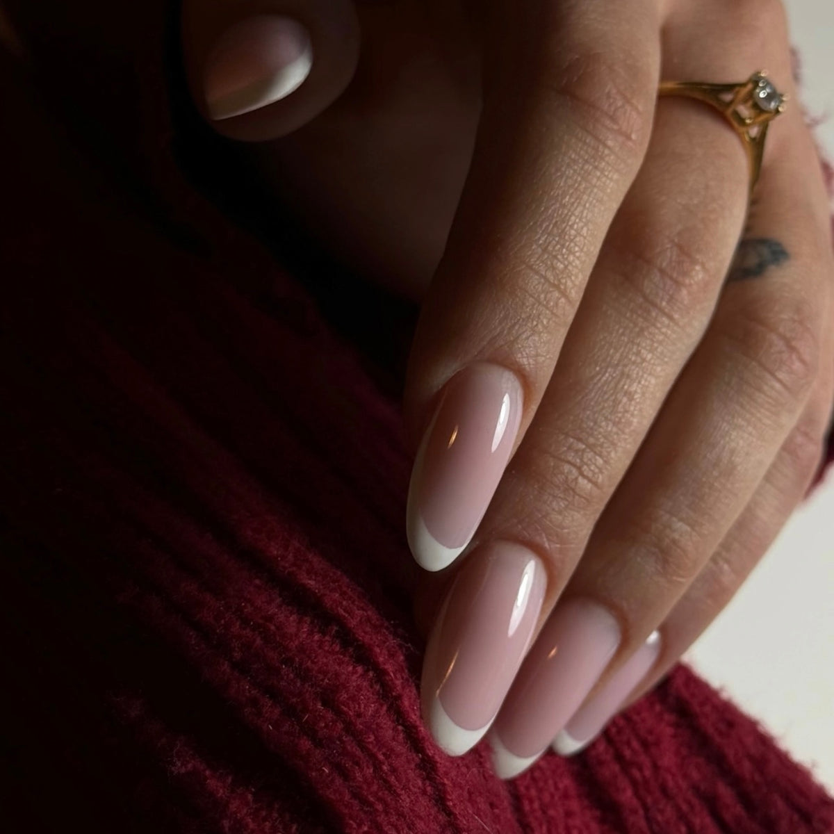 Profi Nails Peony Hard Gel for professional nail extensions and overlays