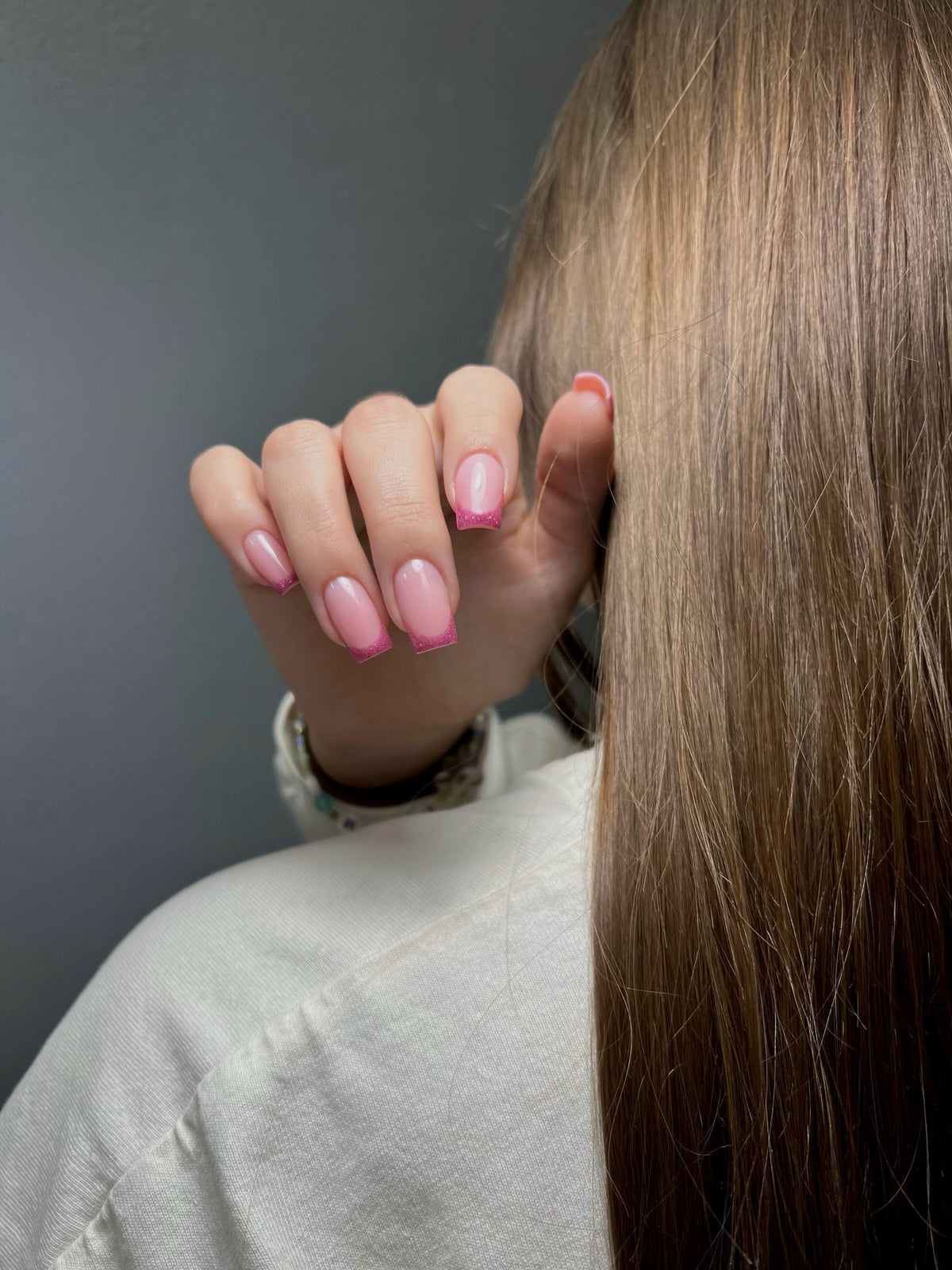 Profi Nails Peony Hard Gel for bridal-inspired nail enhancements