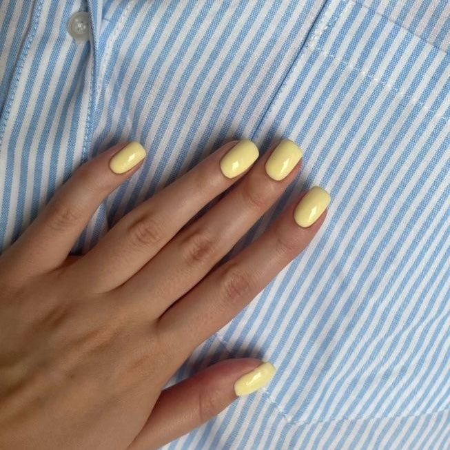 Profi Nails Pineapple Hard Gel for professional nail extensions and overlays