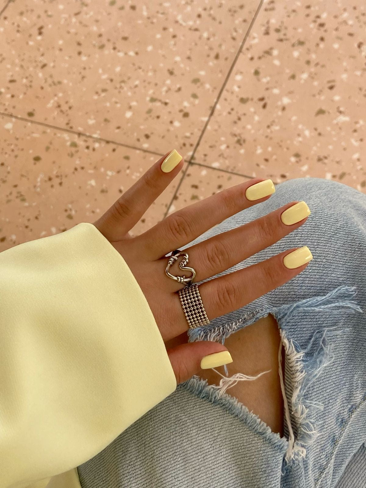 Professional Pineapple hard gel for colorful nail overlays