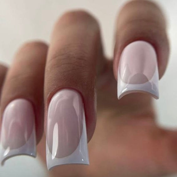 Profi Nails Pink Charm Hard Gel for professional nail extensions and overlays