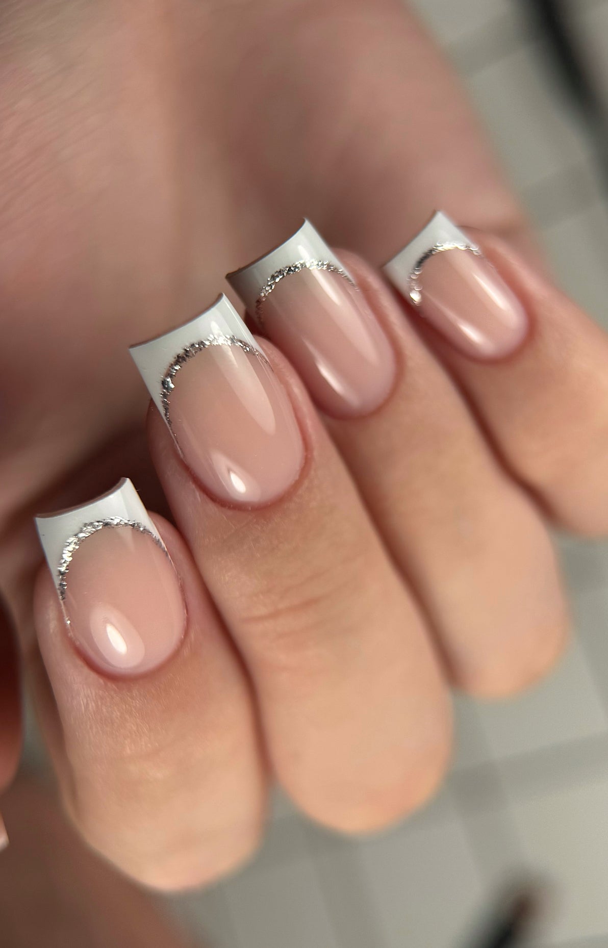 Profi Nails Pretty Veil Hard Gel for bridal-inspired nail enhancements