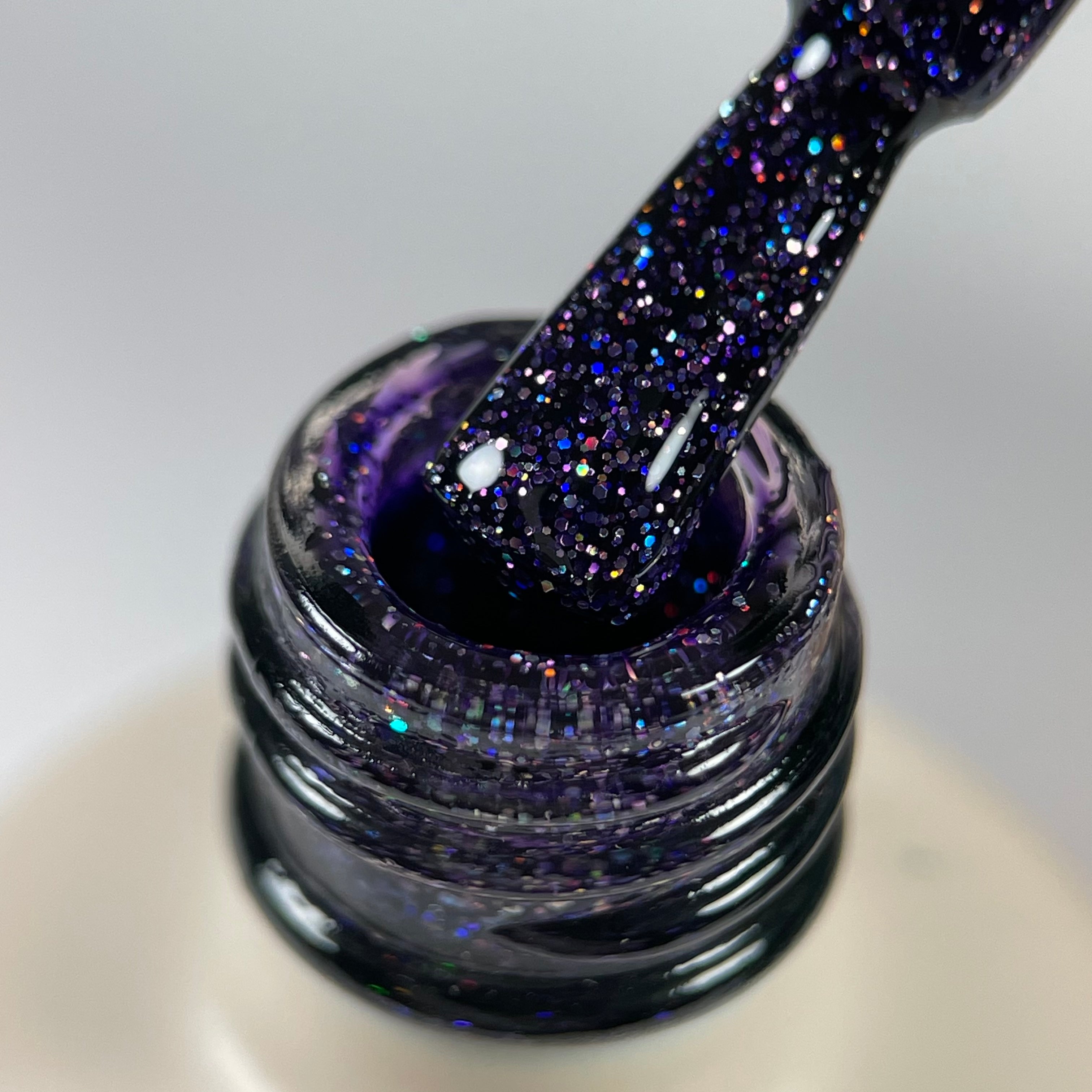 Purple Cosmos - Gel Polish